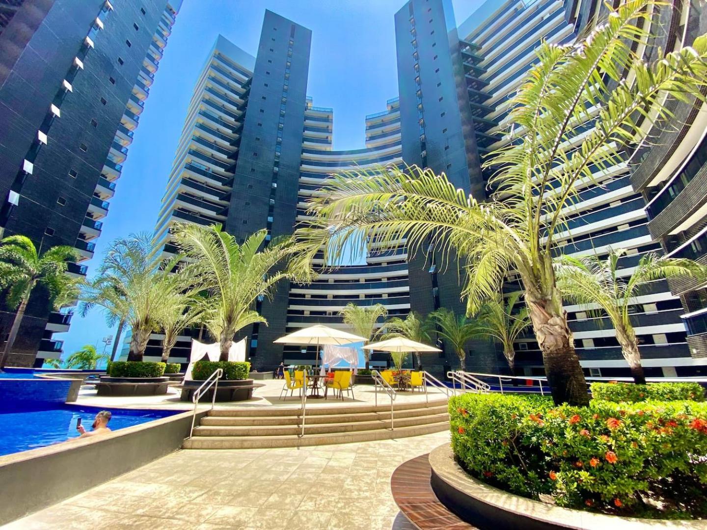 Landscape Solar - Beira Mar De Fortaleza Buitenkant foto