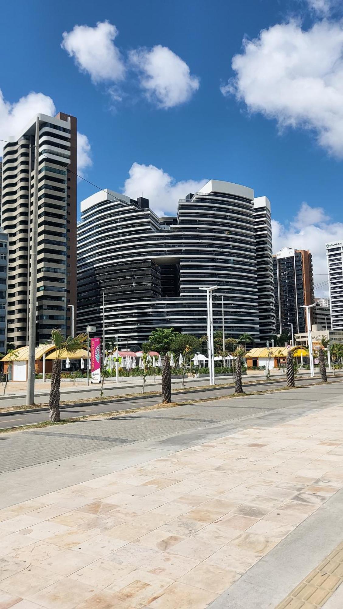 Landscape Solar - Beira Mar De Fortaleza Buitenkant foto